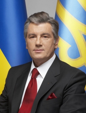 EII - ex-president de l Ukraine
